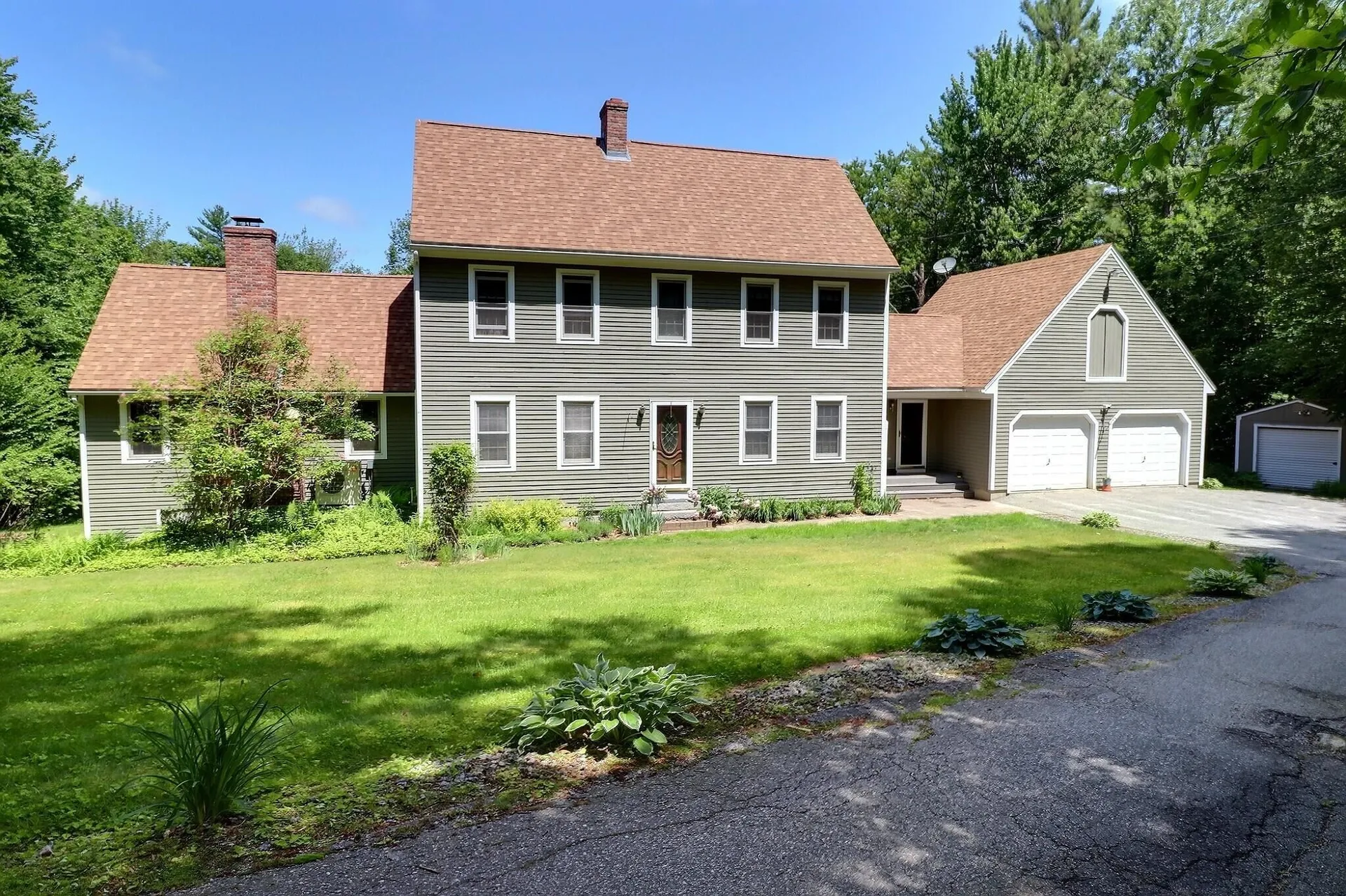 131 Youngs Hill Road Sunapee NH 03782