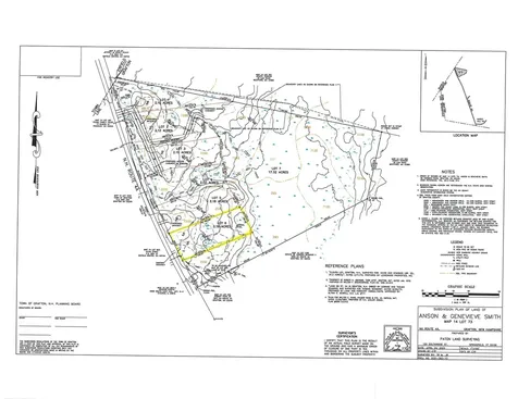Lot 6 Nh Route 4a Grafton NH 03240