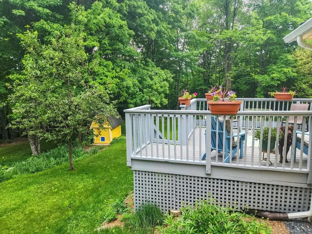 11 Ward Hill Road Tunbridge VT 05077