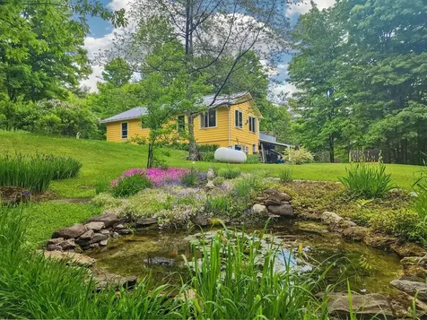 11 Ward Hill Road Tunbridge VT 05077