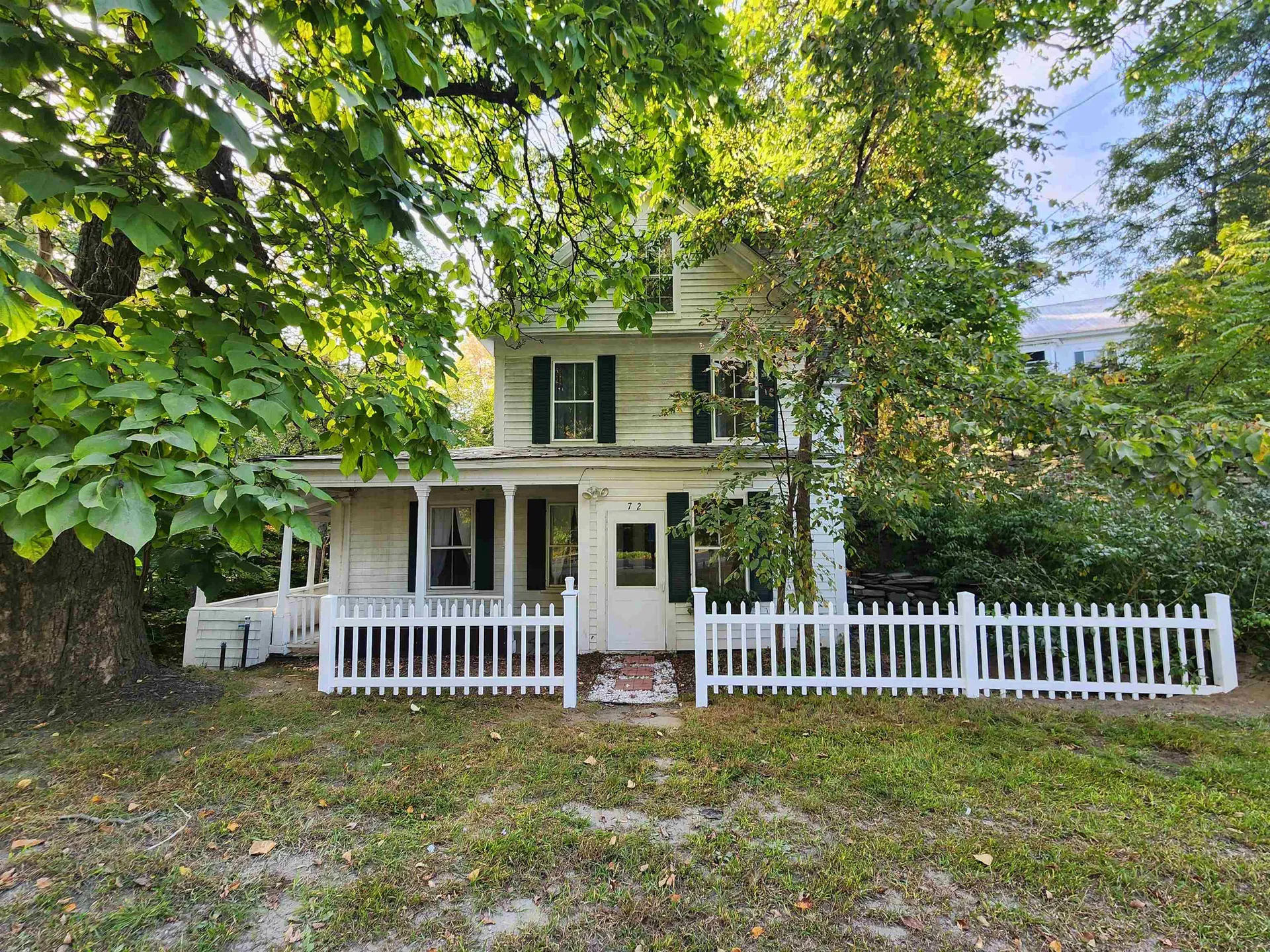 5 Baker Brook Road Newfane VT 05362