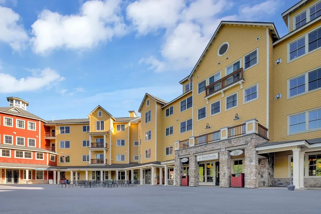 111 Jackson Gore Road Ludlow VT 05149