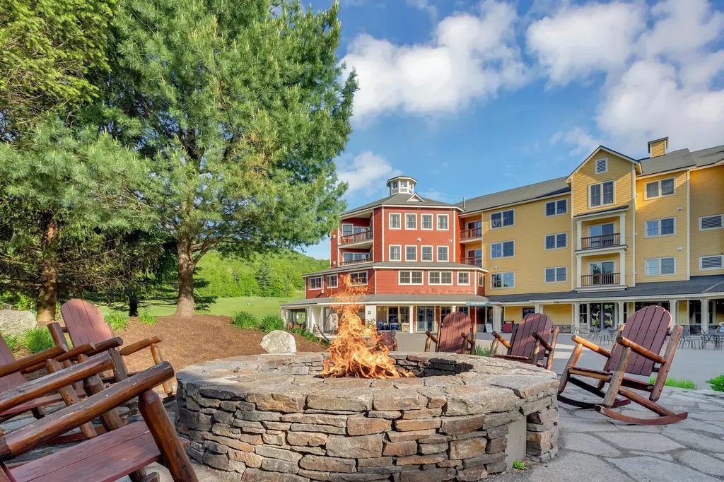 111 Jackson Gore Road Ludlow VT 05149