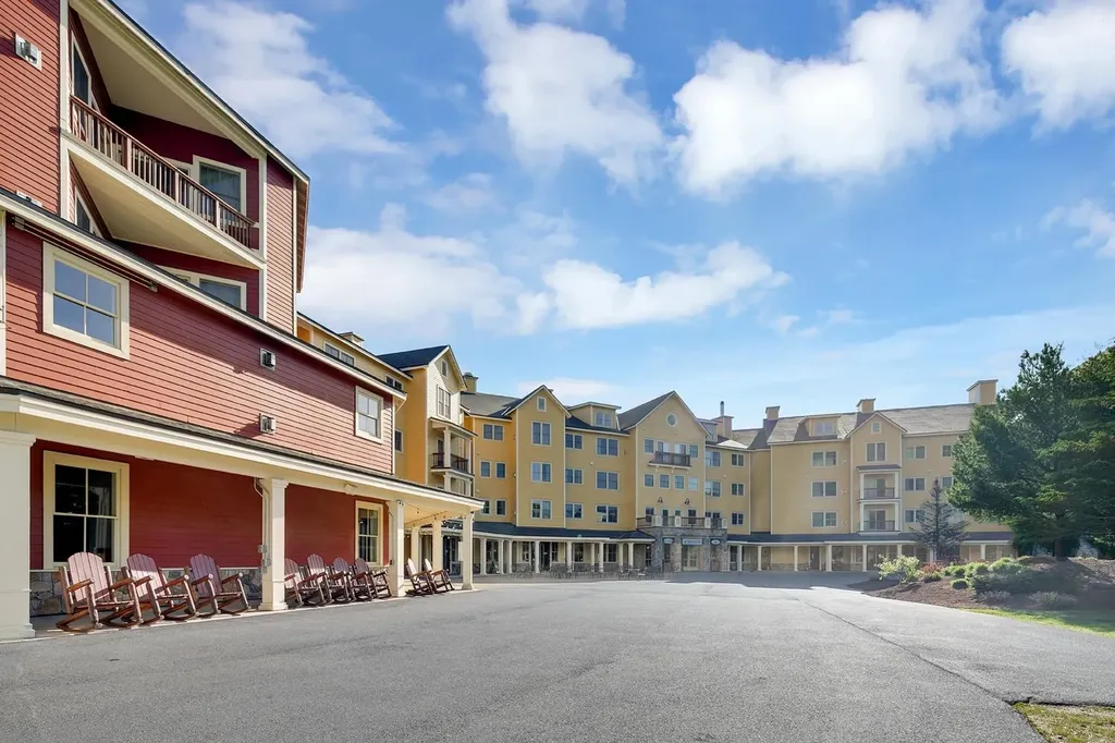 111 Jackson Gore Road Ludlow VT 05149