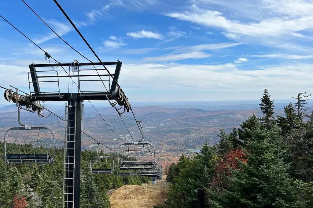 111 Jackson Gore Road Ludlow VT 05149