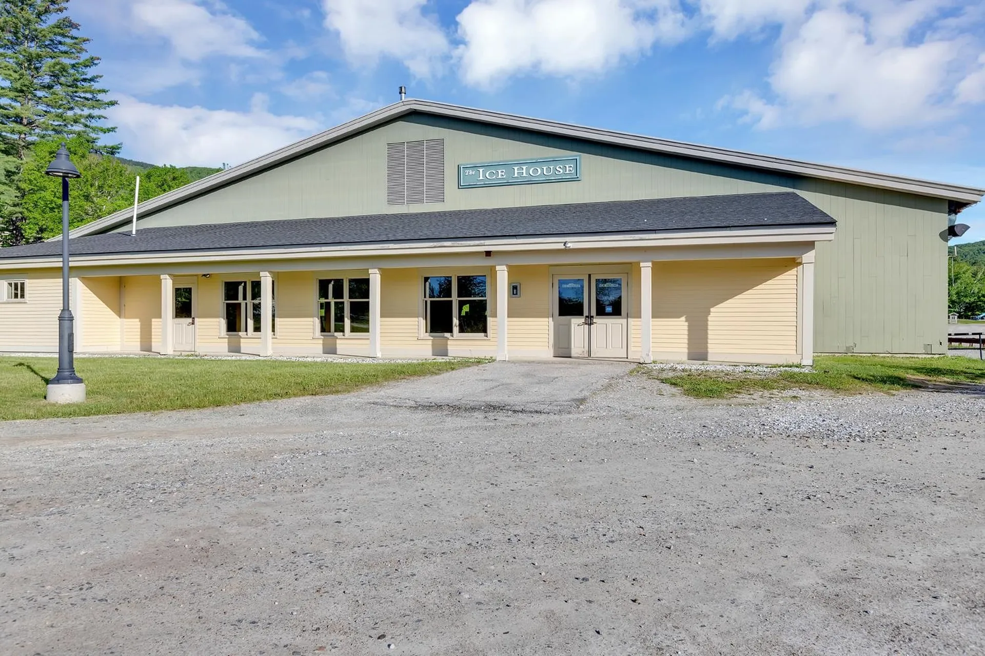 111 Jackson Gore Road Ludlow VT 05149