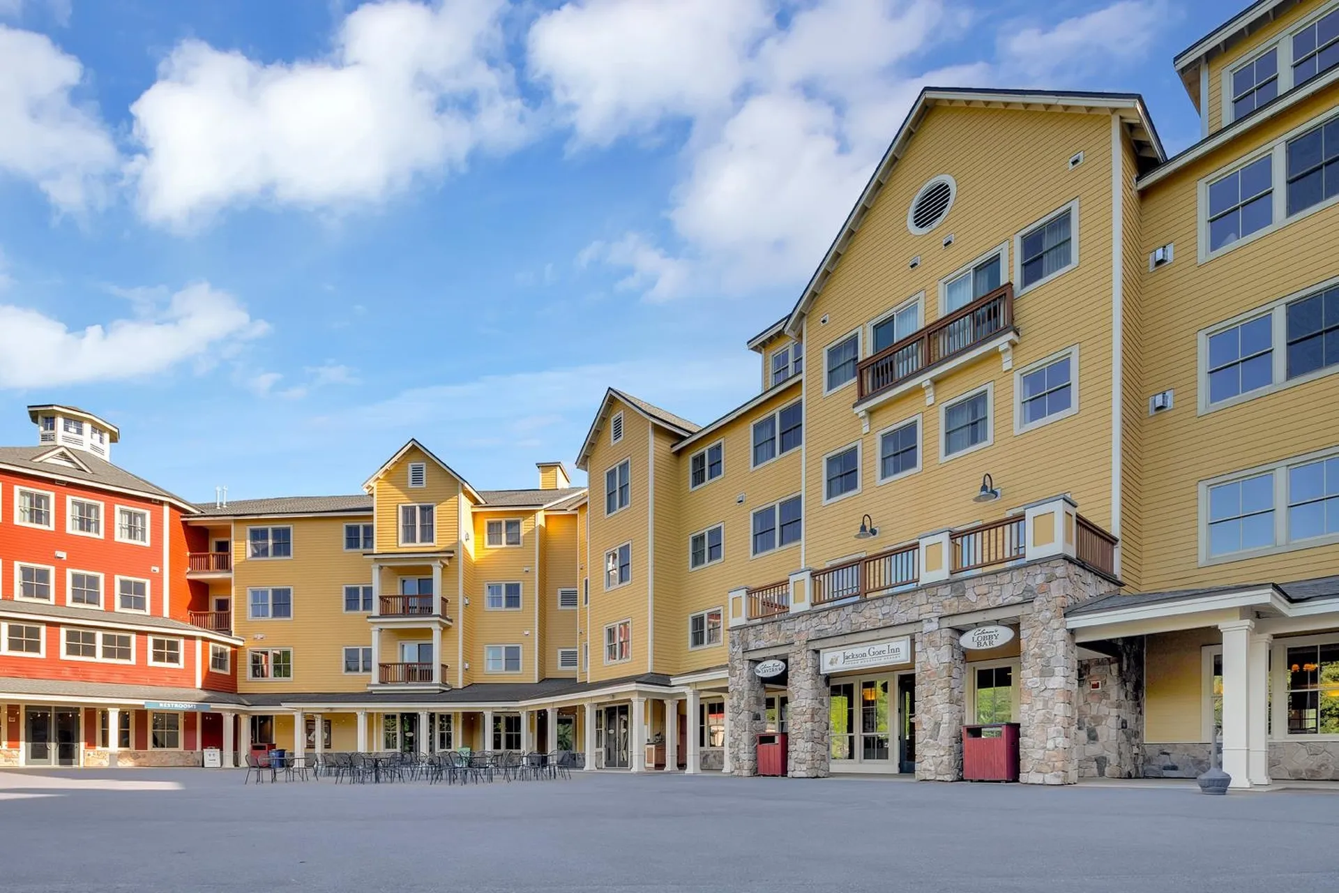 111 Jackson Gore Road Ludlow VT 05149