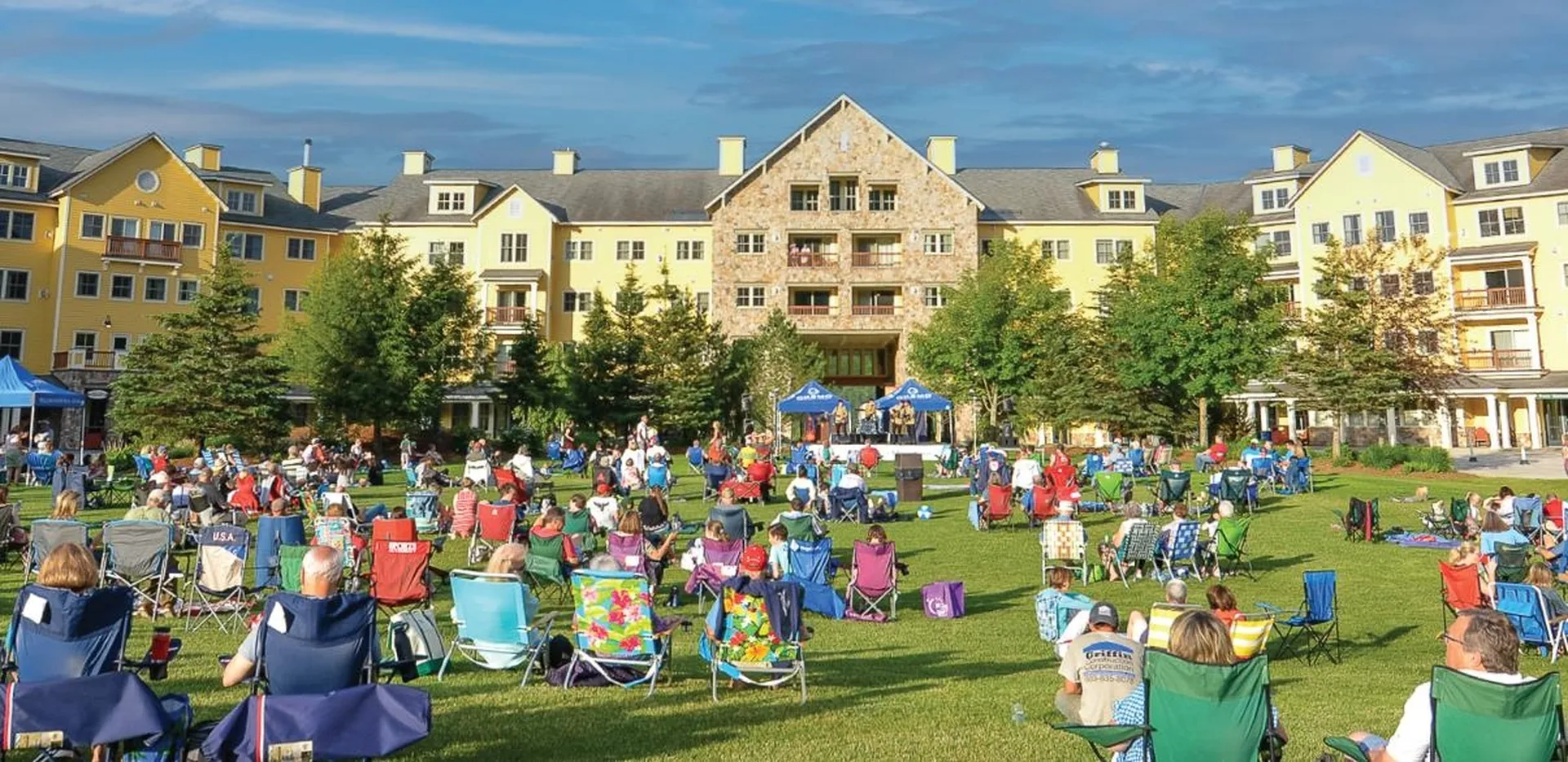 111 Jackson Gore Road Ludlow VT 05149