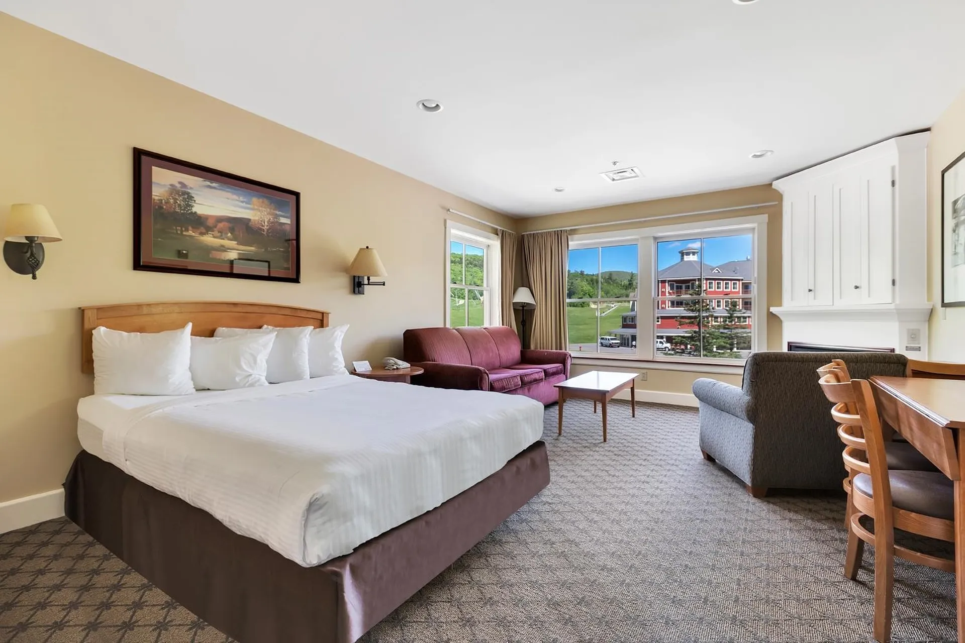 111 Jackson Gore Road Ludlow VT 05149