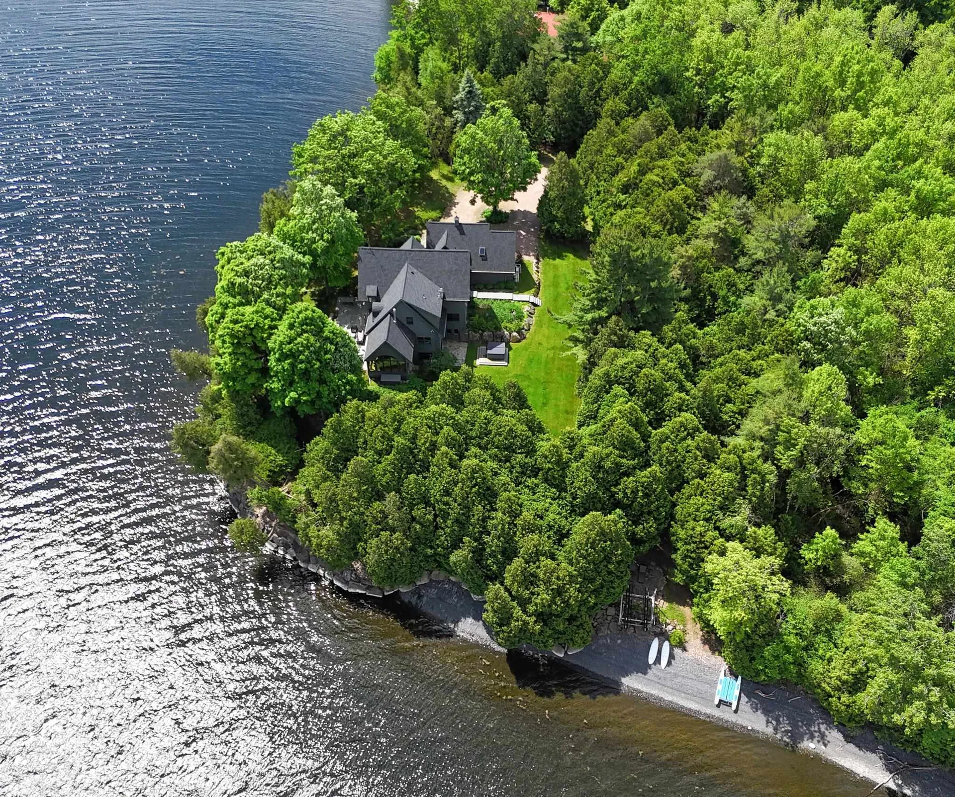 12 Cedar Cliffs Lane South Hero VT 05486