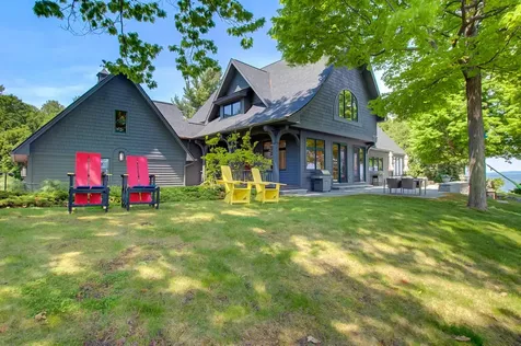 12 Cedar Cliffs Lane South Hero VT 05486