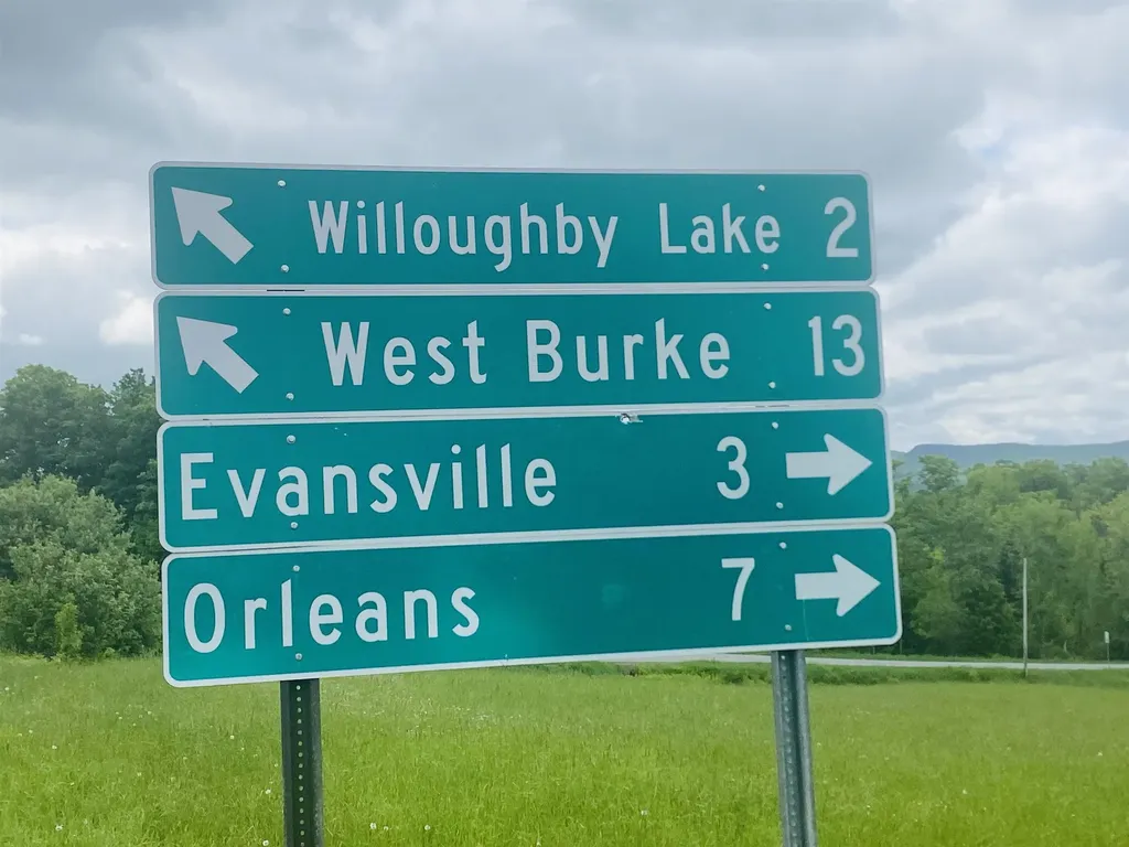 Lot 2 Evansville Road Brownington VT 05860