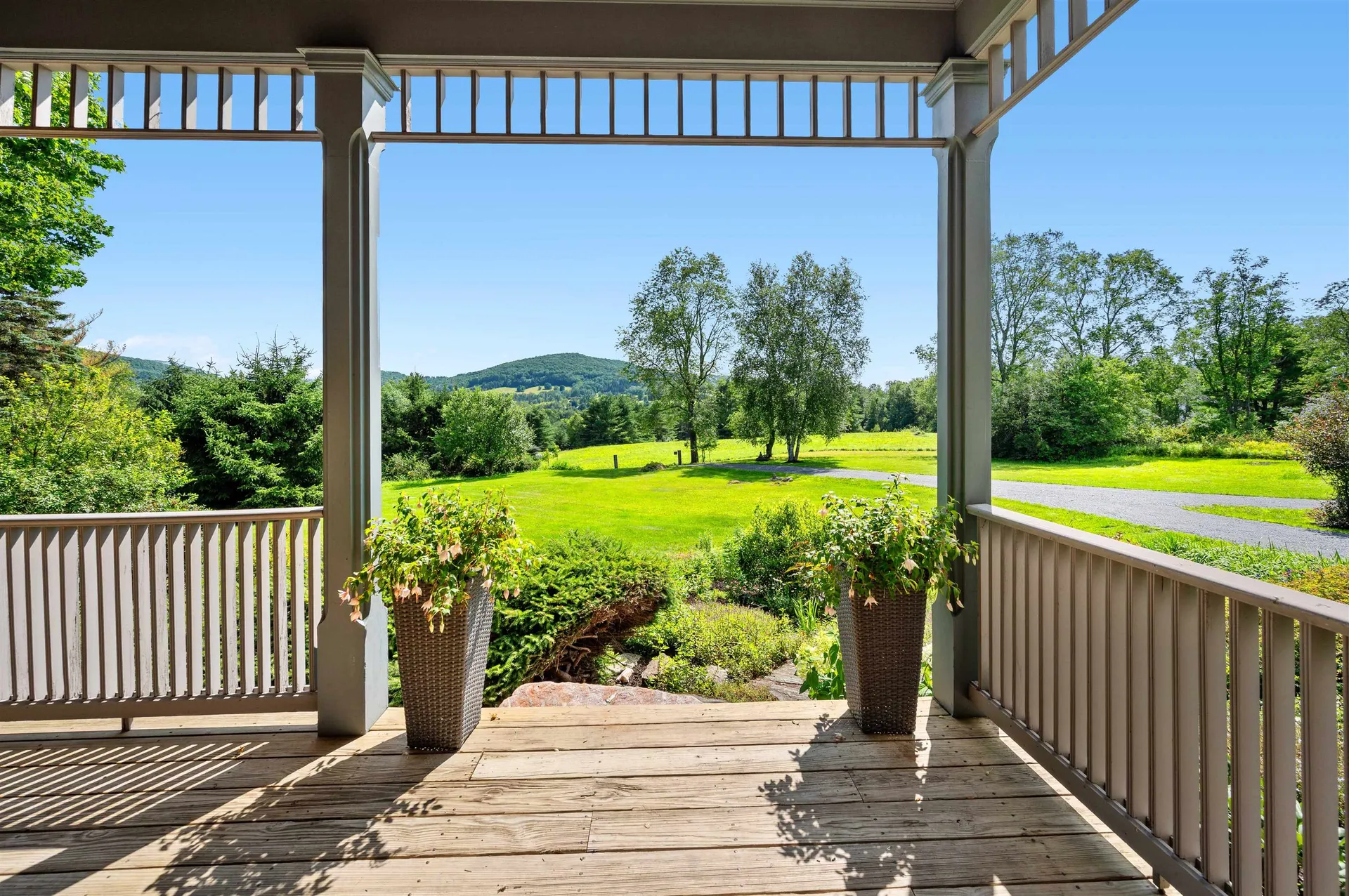 617 Covered Bridge Road Stowe VT 05672