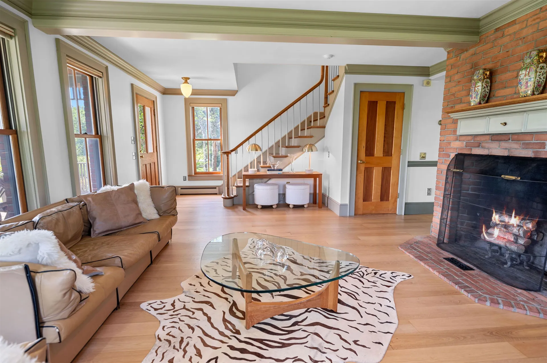 617 Covered Bridge Road Stowe VT 05672