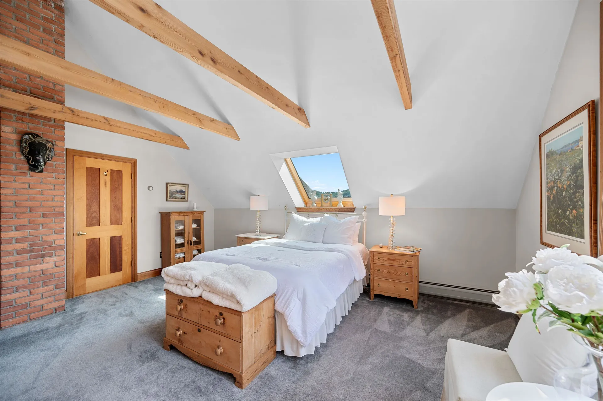 617 Covered Bridge Road Stowe VT 05672