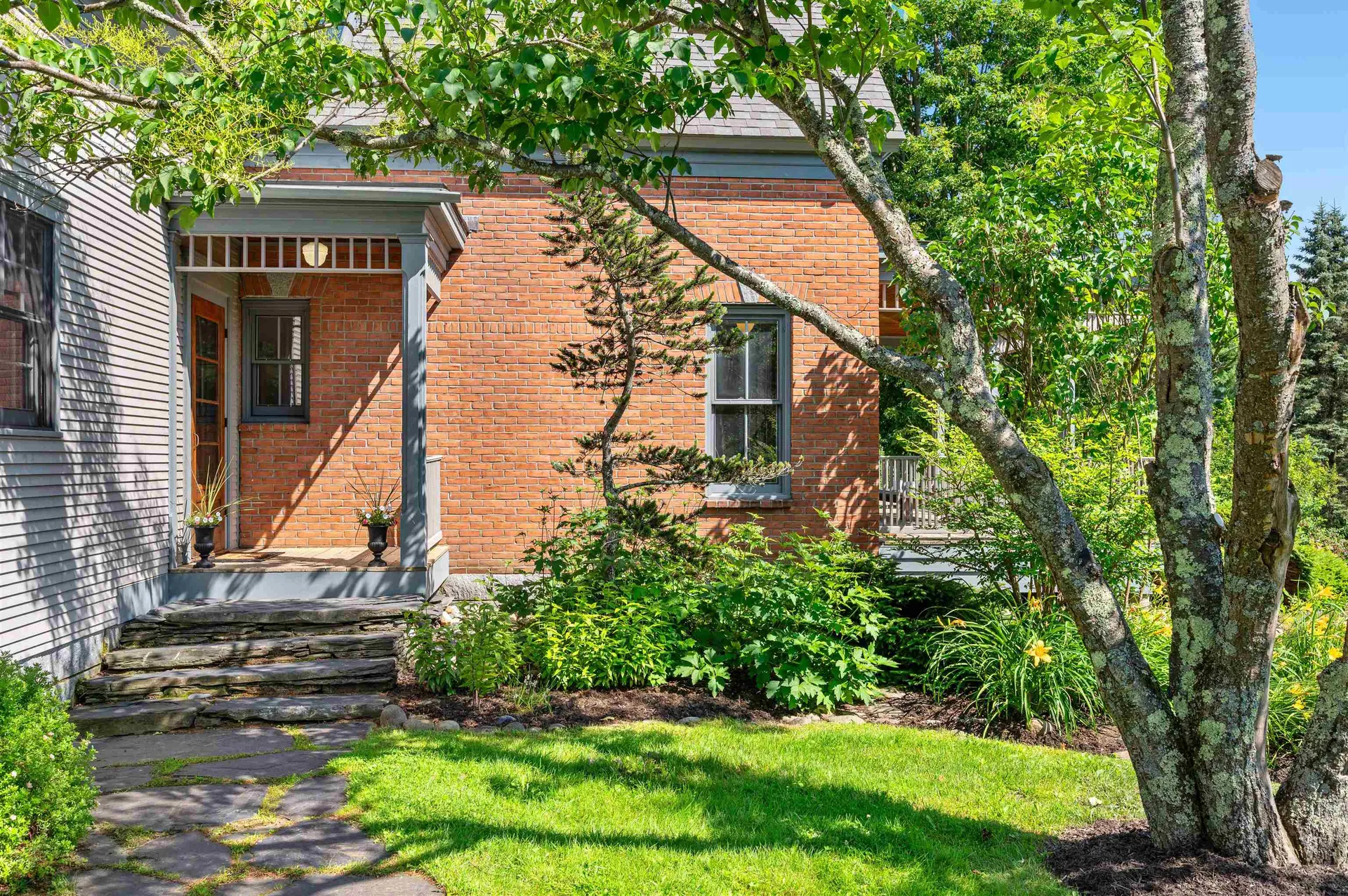 617 Covered Bridge Road Stowe VT 05672