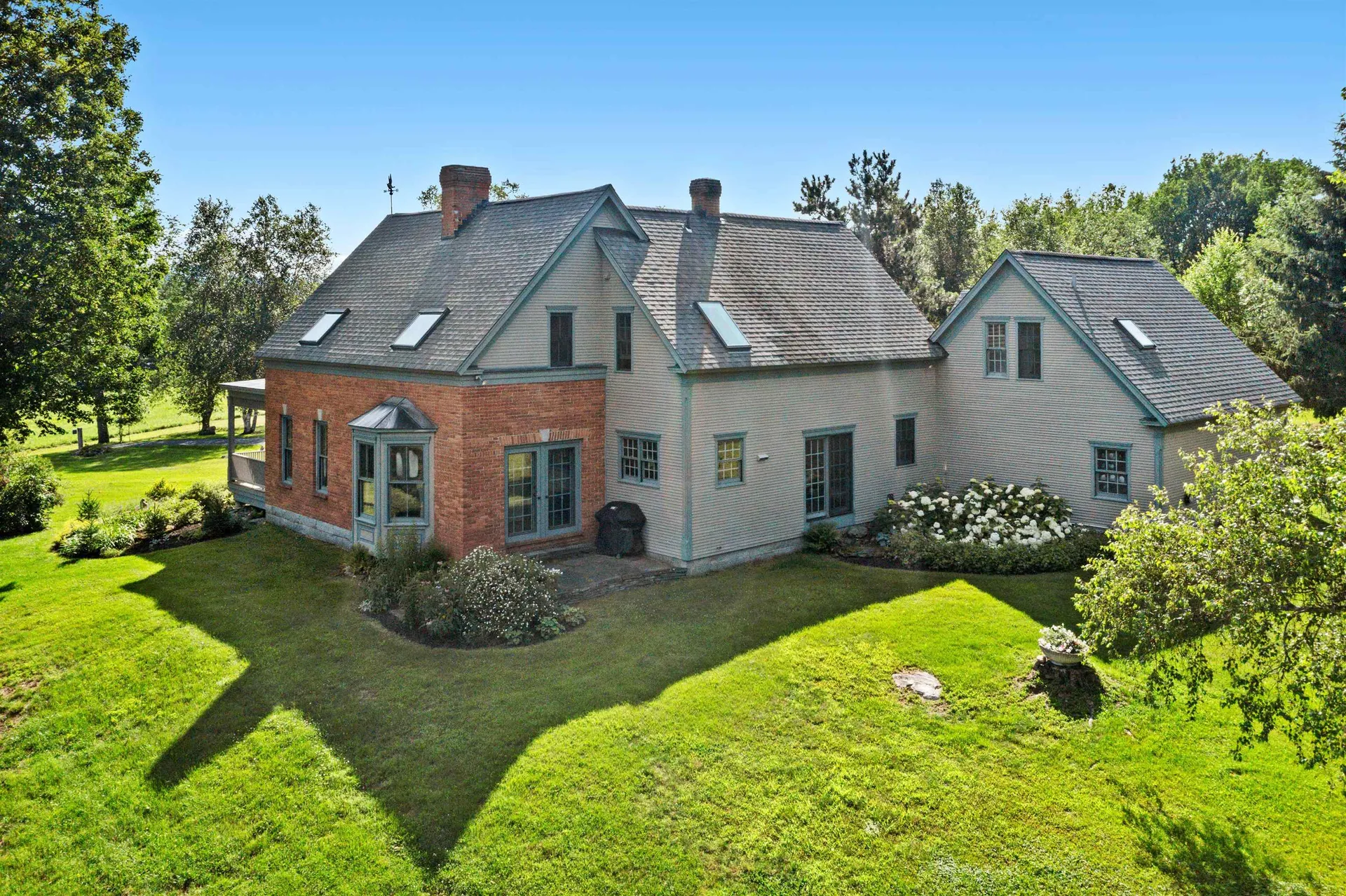 617 Covered Bridge Road Stowe VT 05672