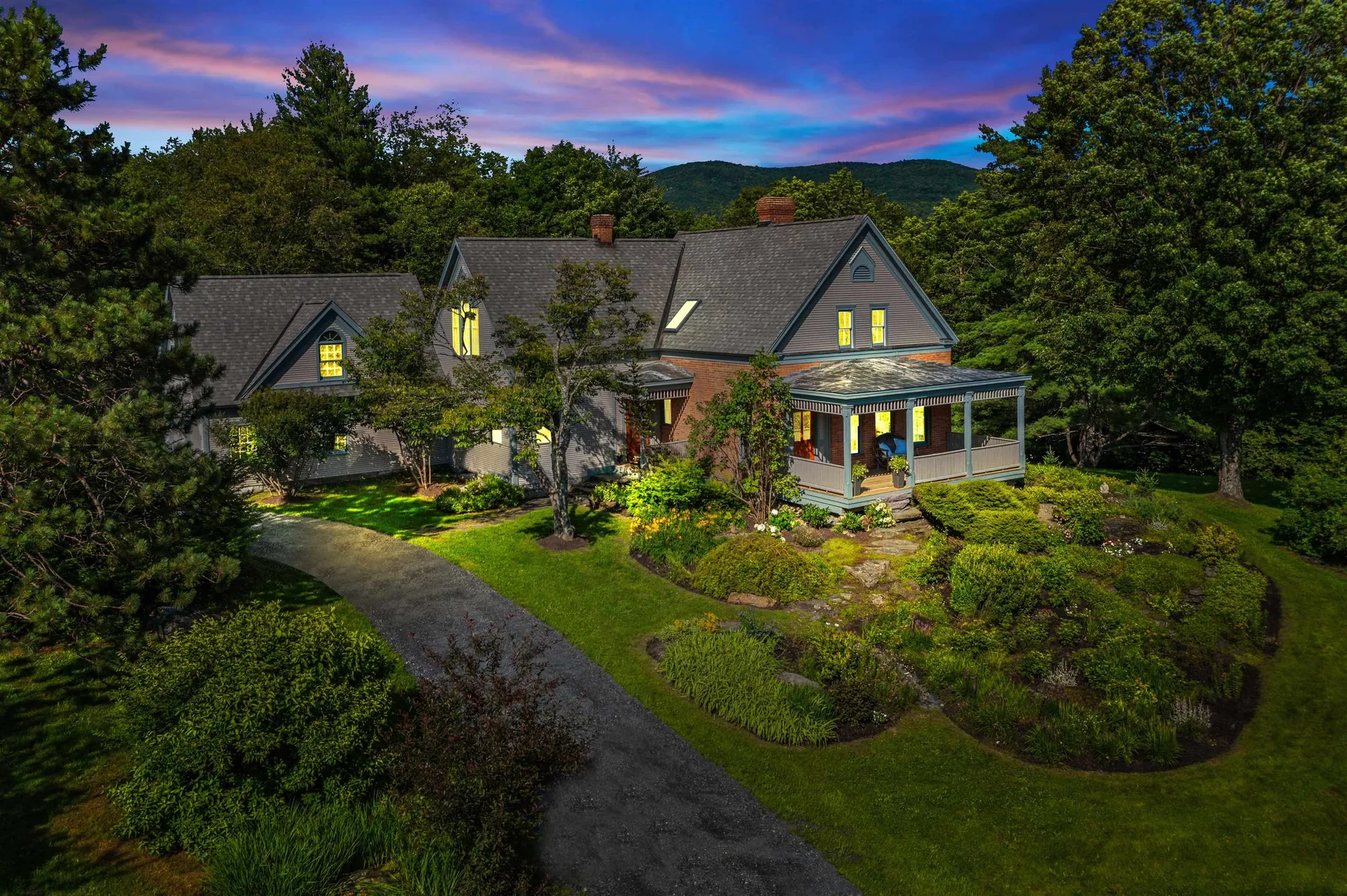 617 Covered Bridge Road Stowe VT 05672