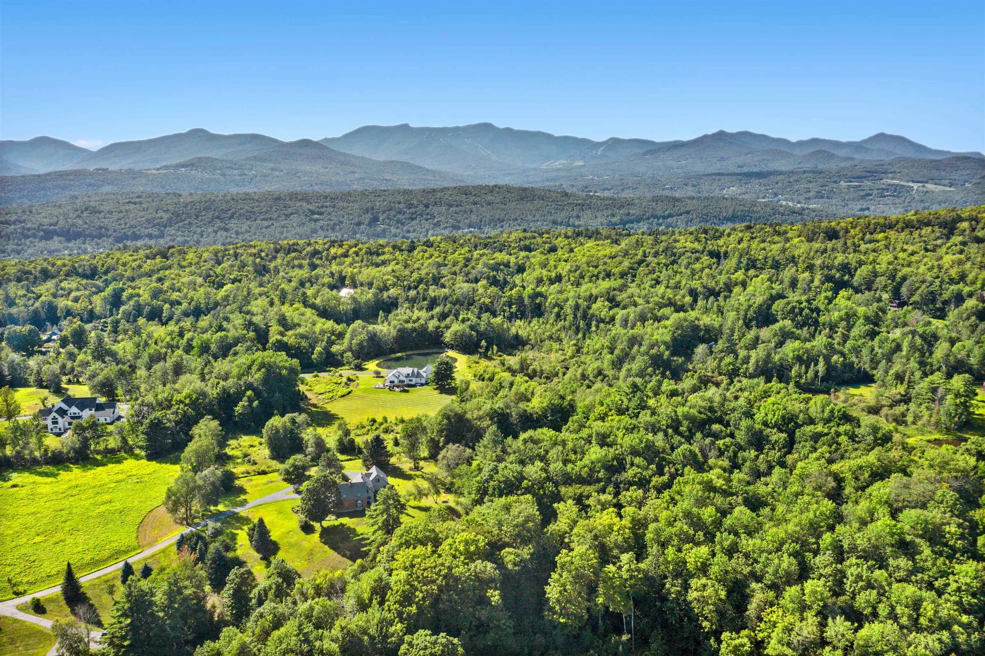 617 Covered Bridge Road Stowe VT 05672