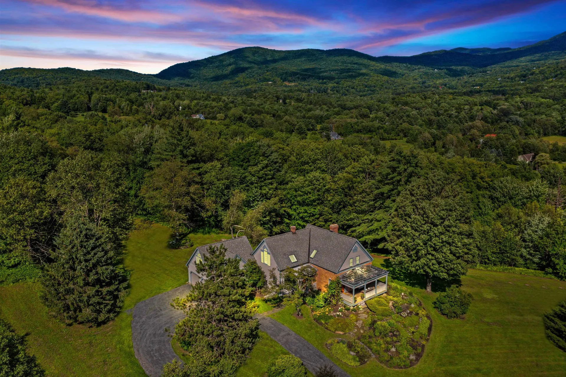 617 Covered Bridge Road Stowe VT 05672