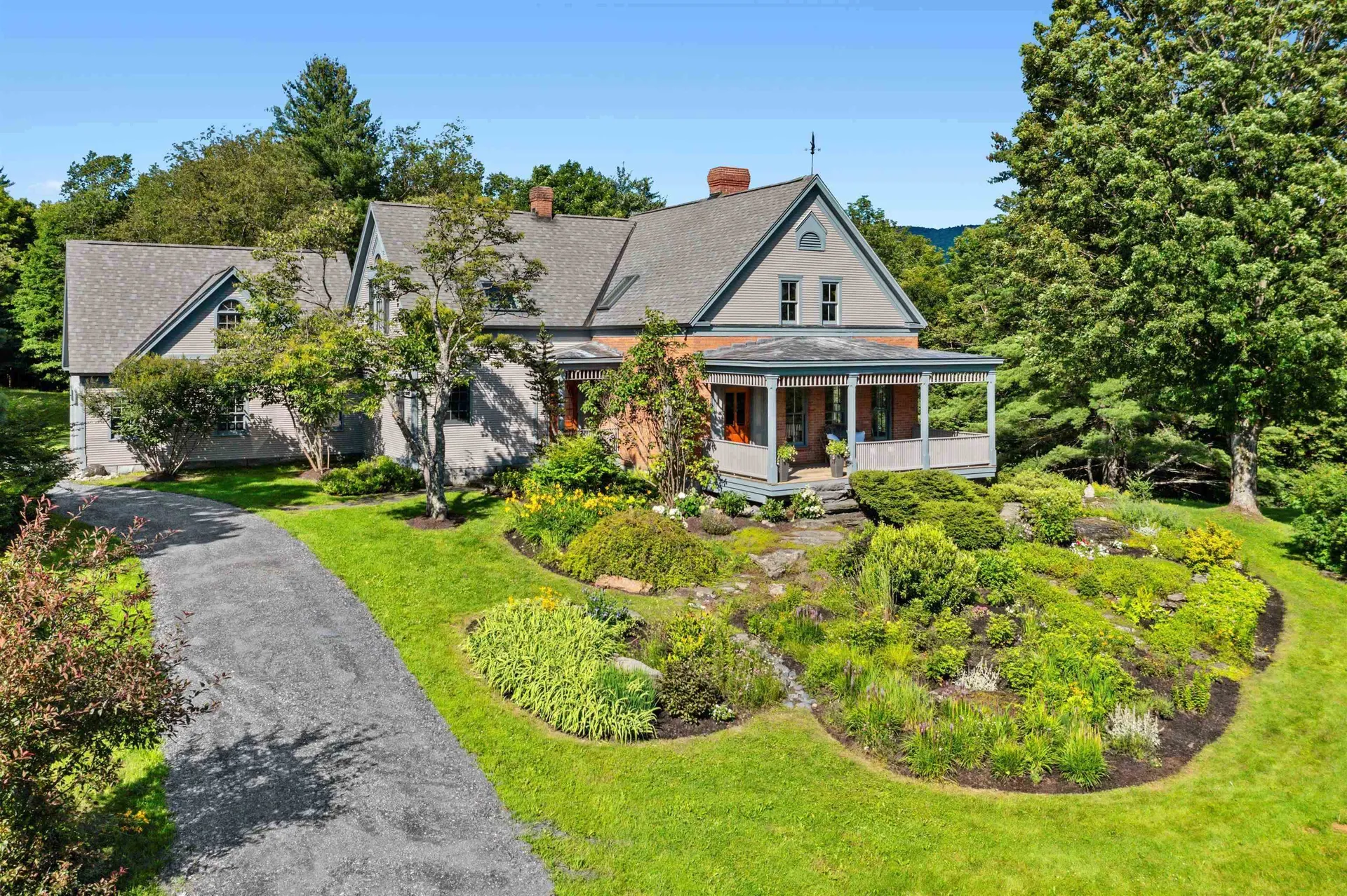 617 Covered Bridge Road Stowe VT 05672