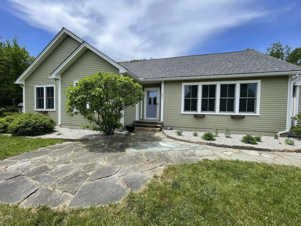145 Blackbird Swale Drive Huntington VT 05462