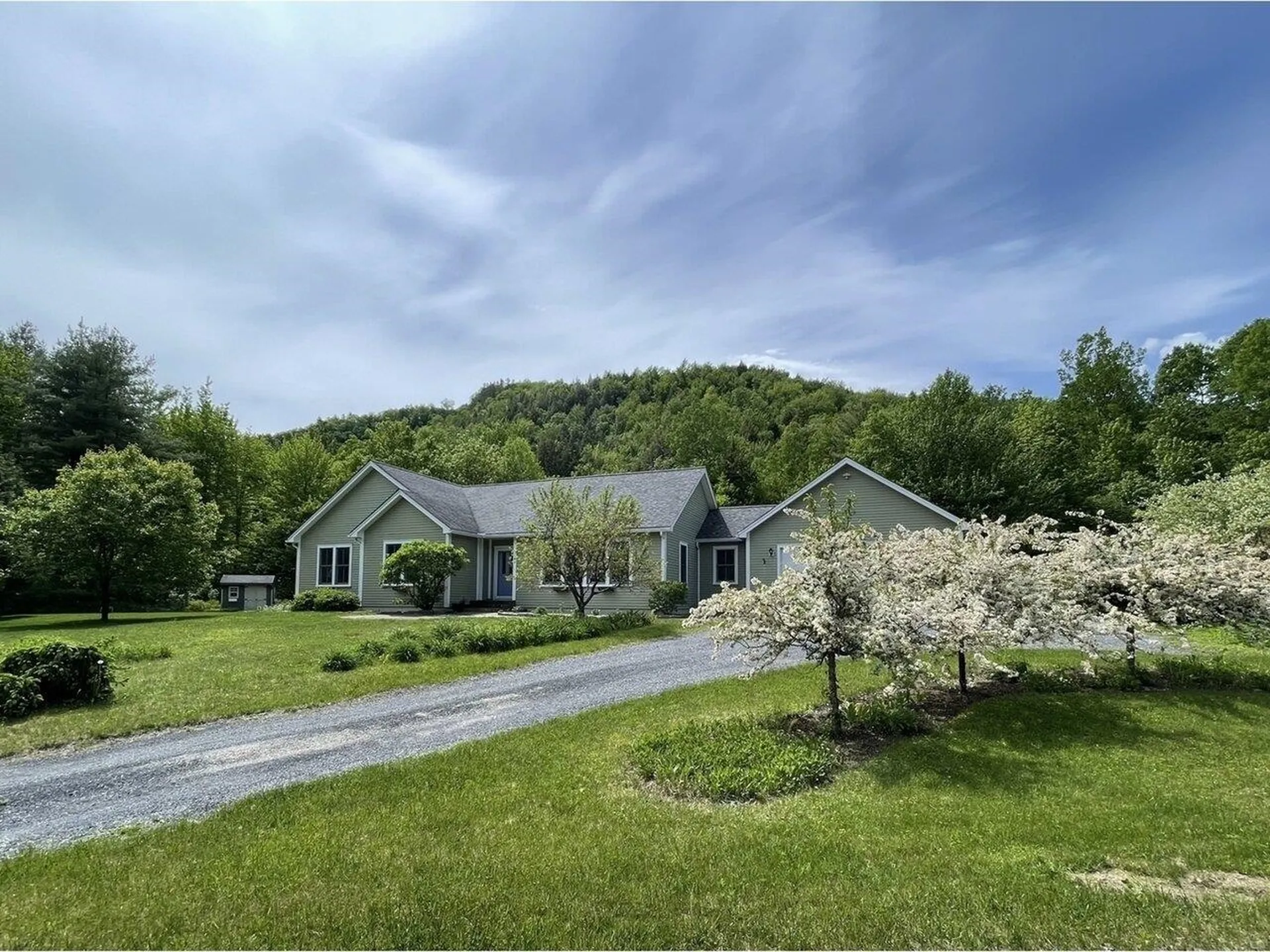 145 Blackbird Swale Drive Huntington VT 05462