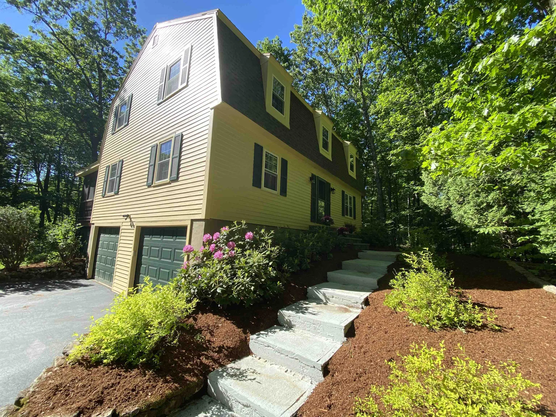 67 Laurel Hill Road Hollis NH 03049
