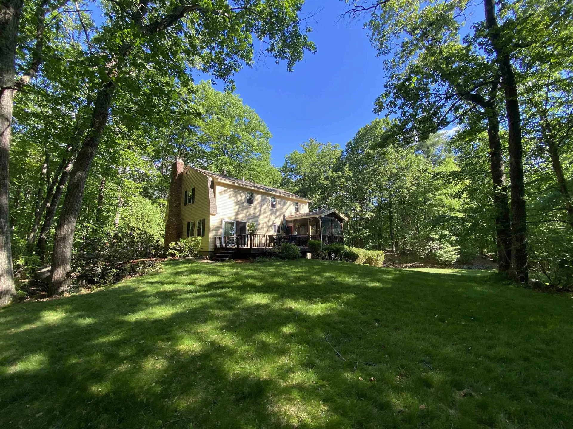 67 Laurel Hill Road Hollis NH 03049