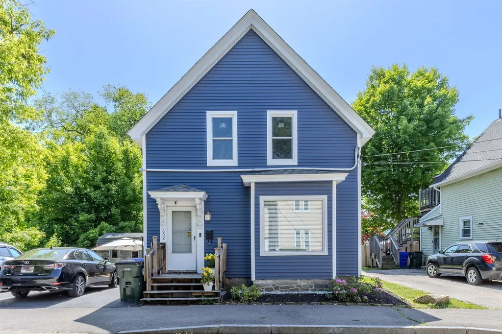 602 Granite Street Manchester NH 03102