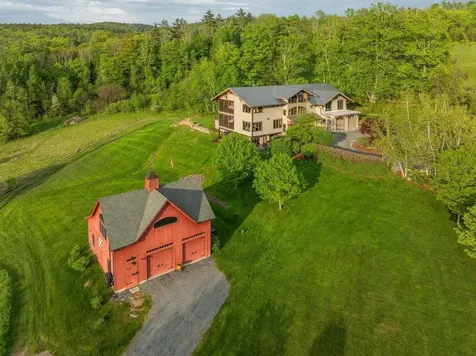 100 Highbridge Road Lyme NH 03768