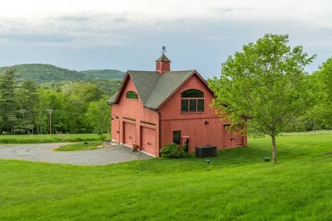 100 Highbridge Road Lyme NH 03768