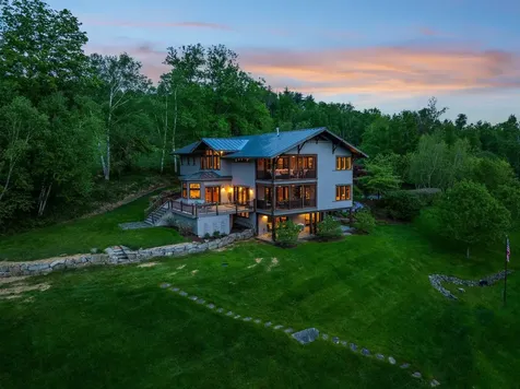 100 Highbridge Road Lyme NH 03768