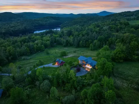 100 Highbridge Road Lyme NH 03768