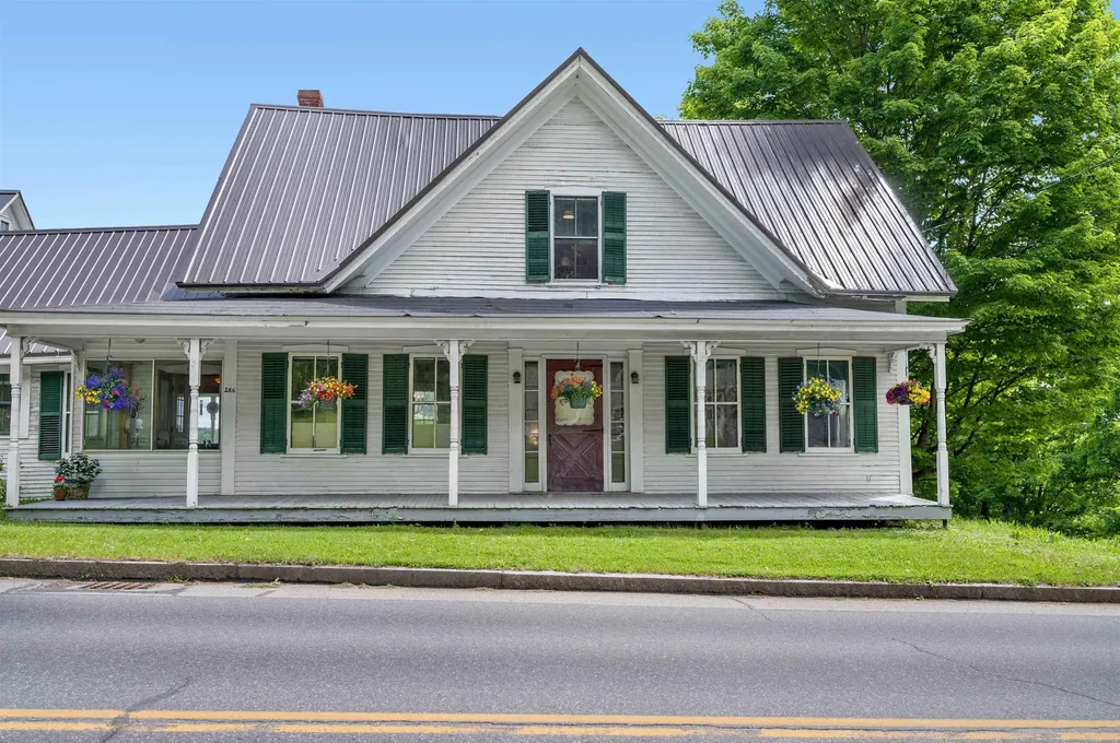 286 Berlin Street Montpelier VT 05602