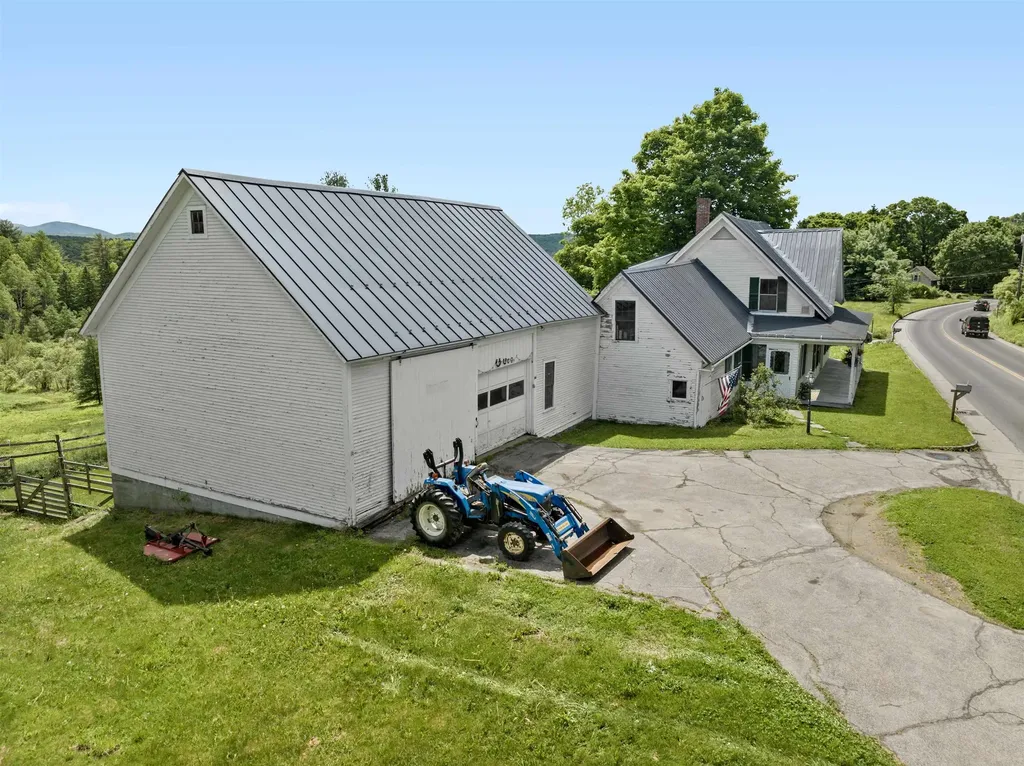 286 Berlin Street Montpelier VT 05602