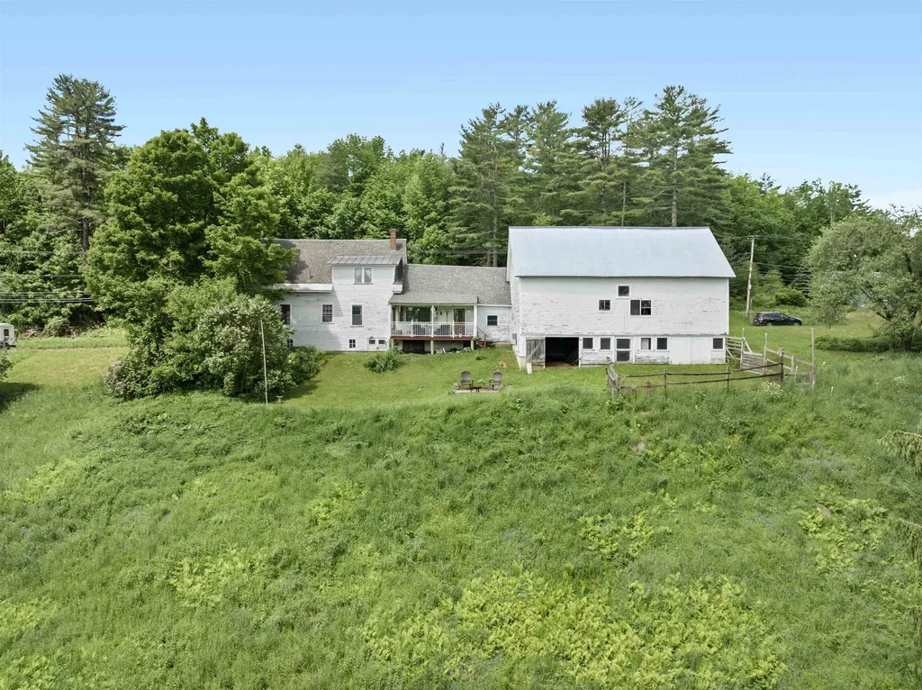 286 Berlin Street Montpelier VT 05602