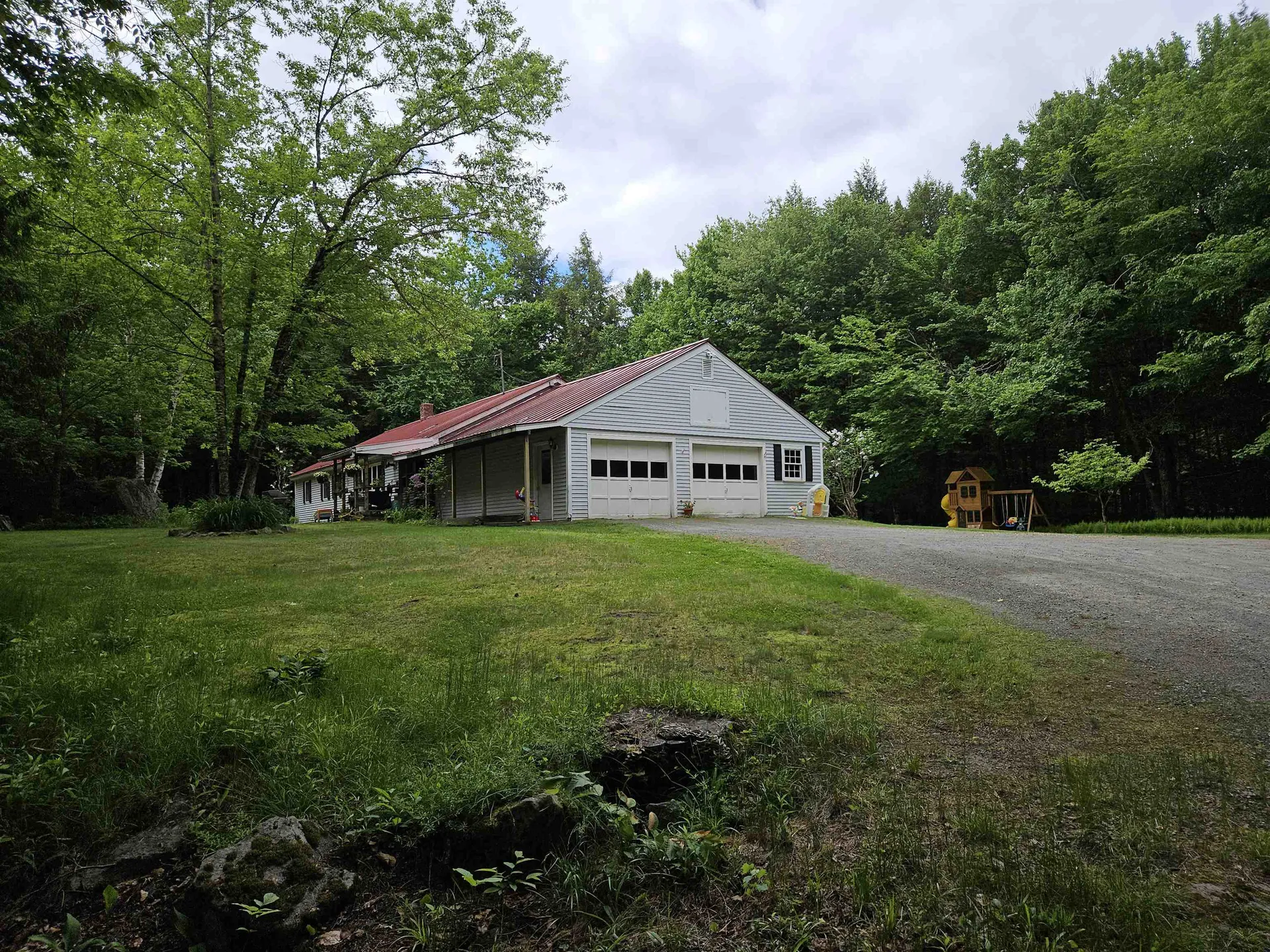 3 Mascoma Heights Drive Enfield NH 03748