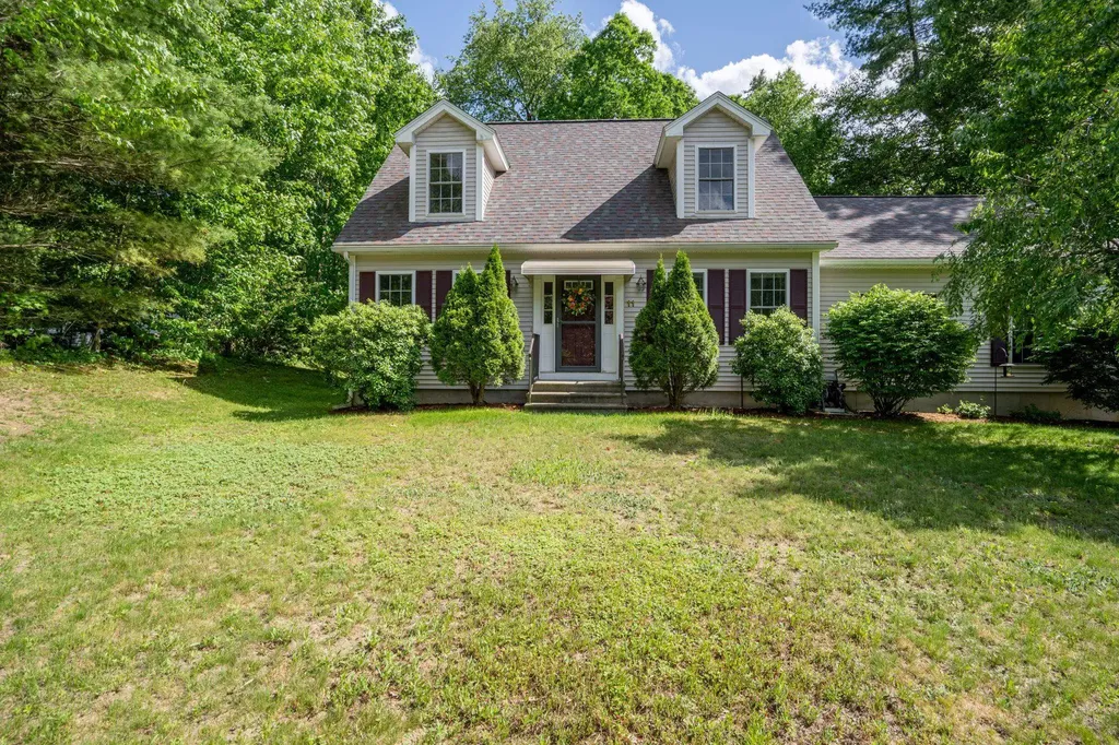 11 Patch Hill Lane Milford NH 03055