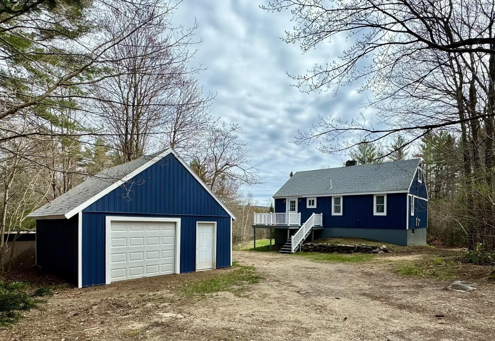 138 Sand Pond Road Marlow NH 03456