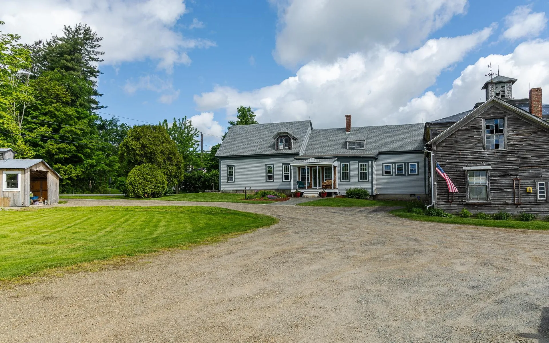 411 Alstead Center Road Alstead NH 03602