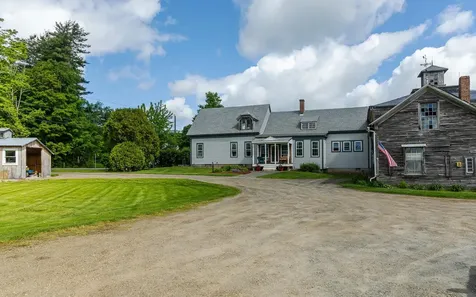 411 Alstead Center Road Alstead NH 03602