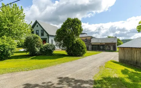 411 Alstead Center Road Alstead NH 03602