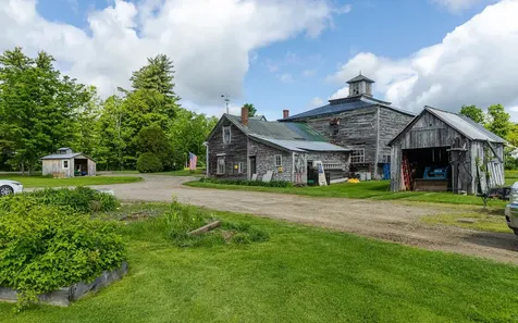 411 Alstead Center Road Alstead NH 03602