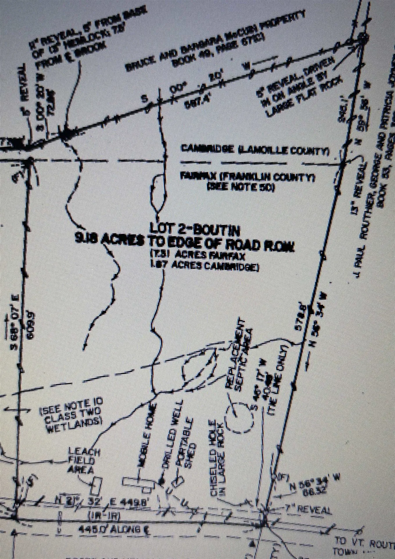 54 Allen Irish Road Fairfax VT 05448