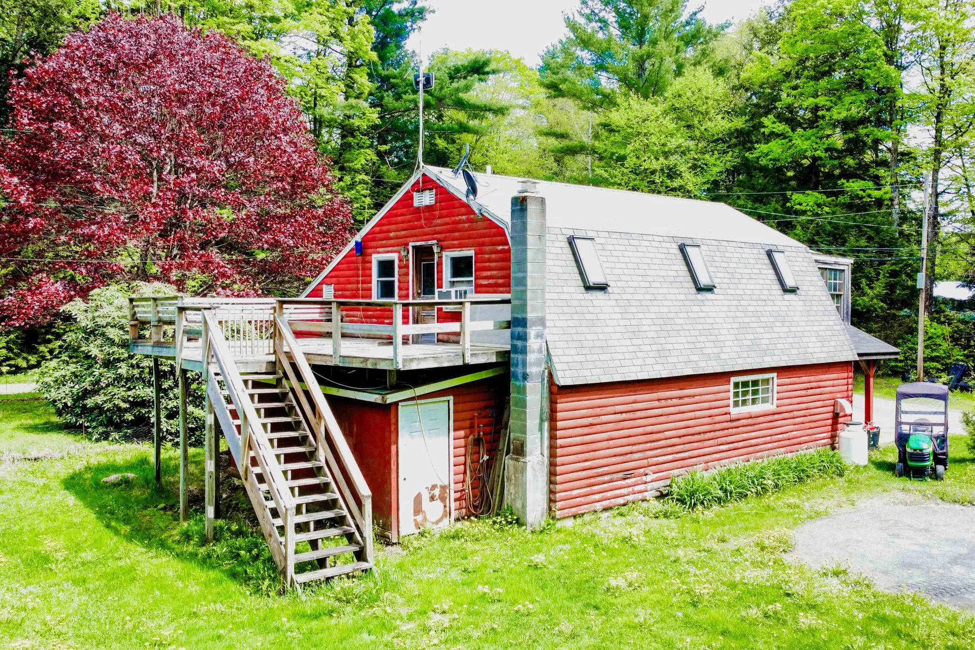 22 Laplante Road Cavendish VT 05142