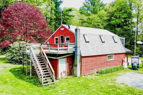 22 Laplante Road Cavendish VT 05142