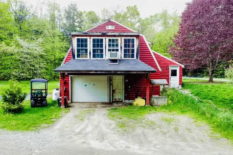 22 Laplante Road Cavendish VT 05142