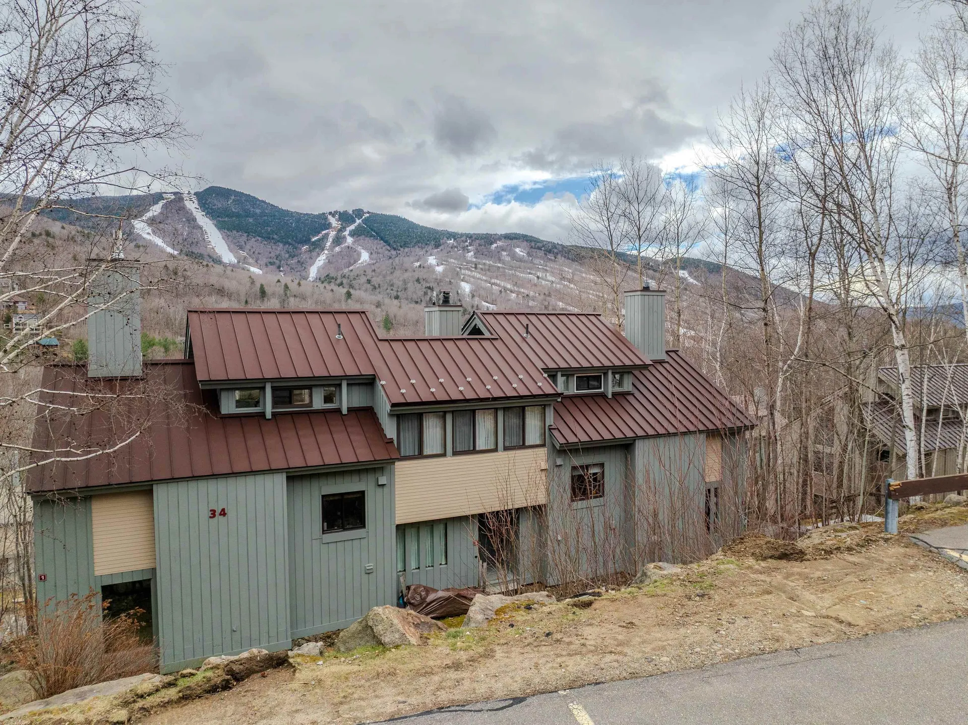 34 Ravine Lane Lincoln NH 03251