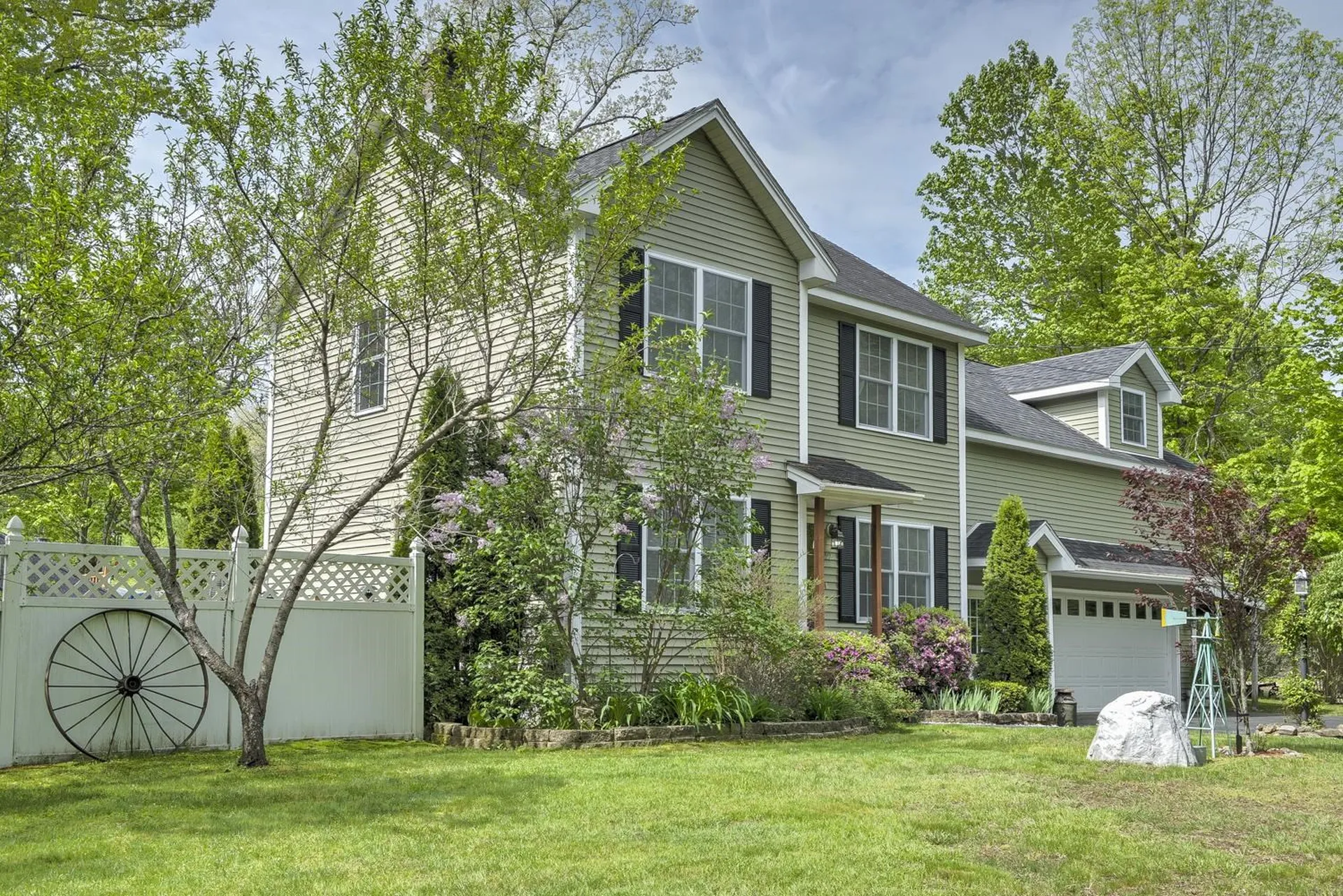 92 Back Ashuelot Road Winchester NH 03470
